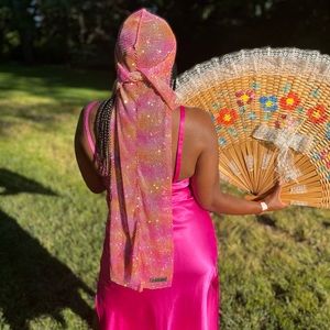 Cheyenne Kimora 3k sunset durag